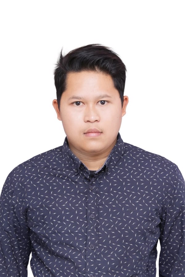 Portrait of Deni Kurniawan