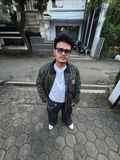 Portrait of Bagus Holil