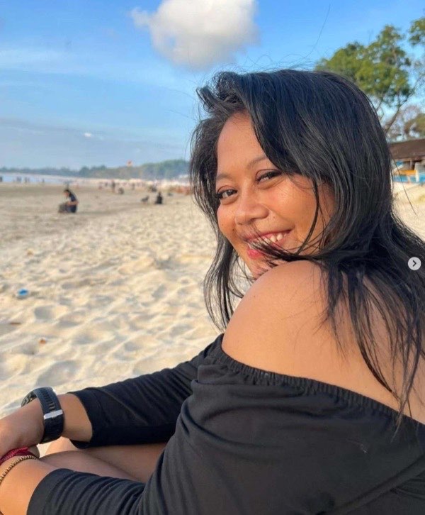 Portrait of Rizky Pratiwi