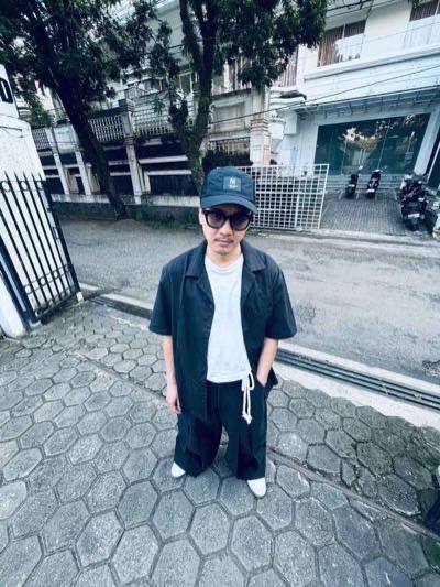 Portrait of Dadan Hamdani