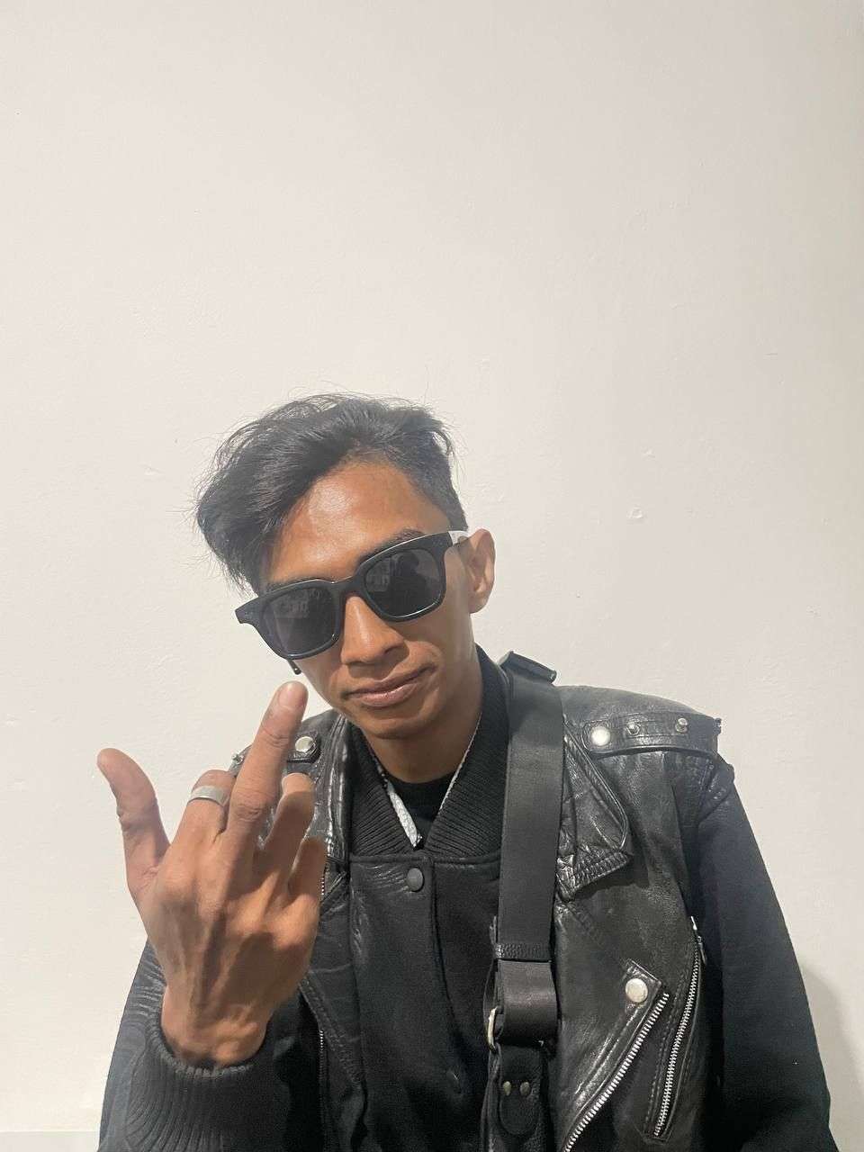 Portrait of Lucky Hendrianto