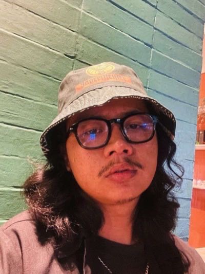 Portrait of Ahmad Dzulfahmi