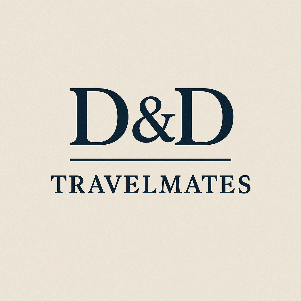D&D Travelmates logo