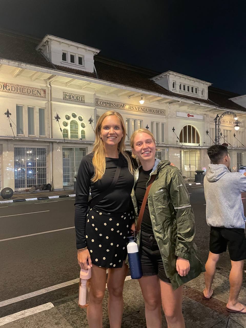 City Tour Bandung (Evening Walk)